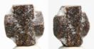 Staurolite - Fairy Cross - Nicely formed - 90 Degrees Top Grade - Click for Detail View