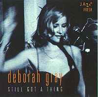 Click to learn more about music from Deborah Gray