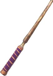 WR/530 - hand carved willow wand